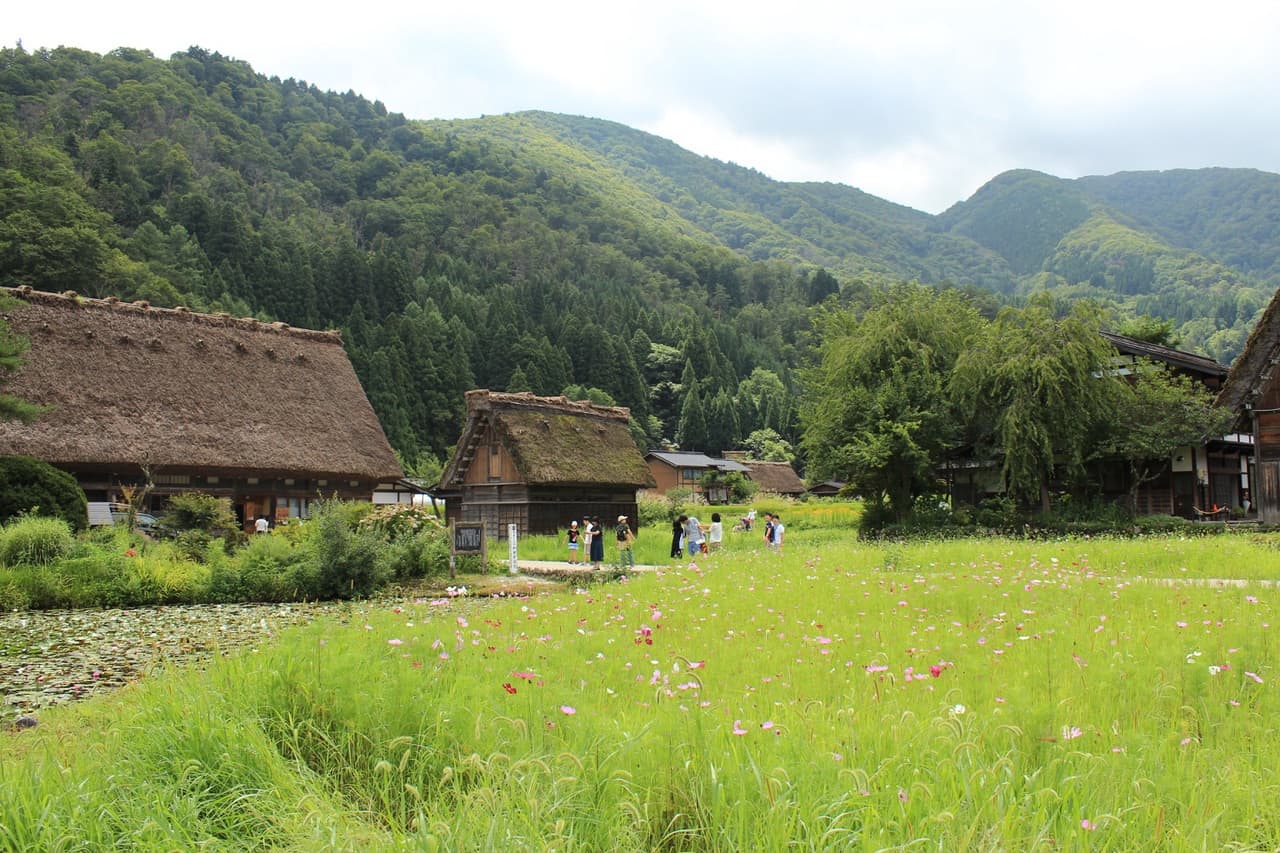 Shirakawago: una aldea mágica en las cuatro estaciones del año