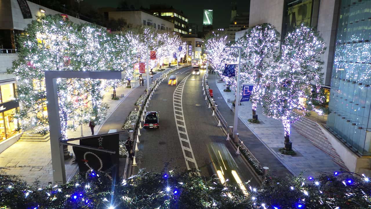 Noël ou "Kurisumasu" au Japon - VOYAPON