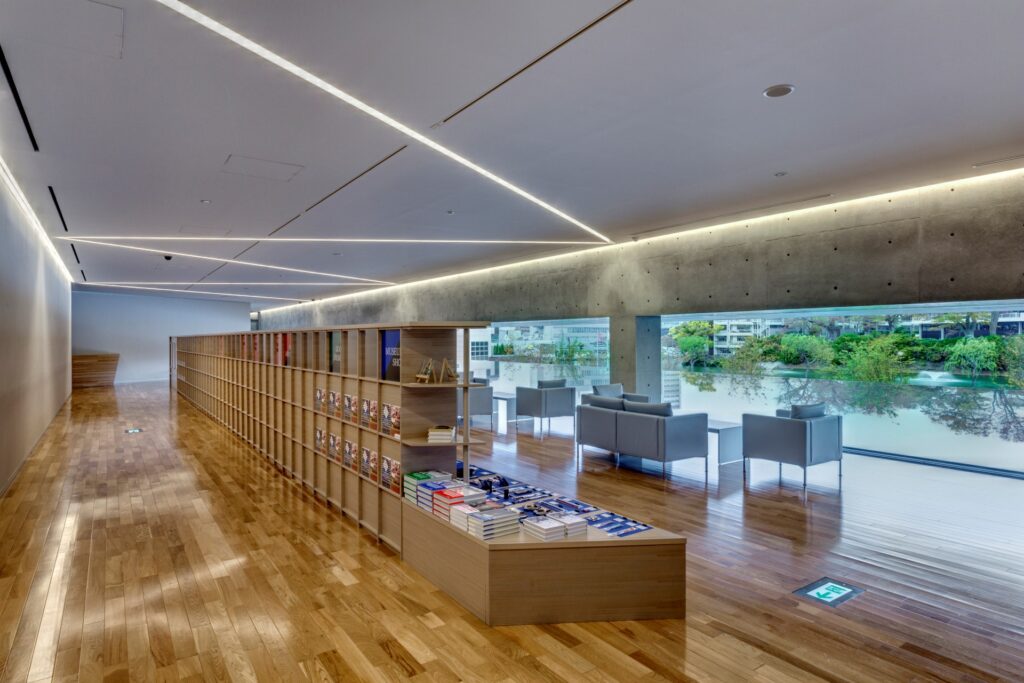 Le musée d'art d'Akita qui met en valeur Foujita