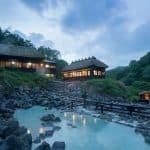 Relaxing Seaside View at Miharashi Onsen - VOYAPON