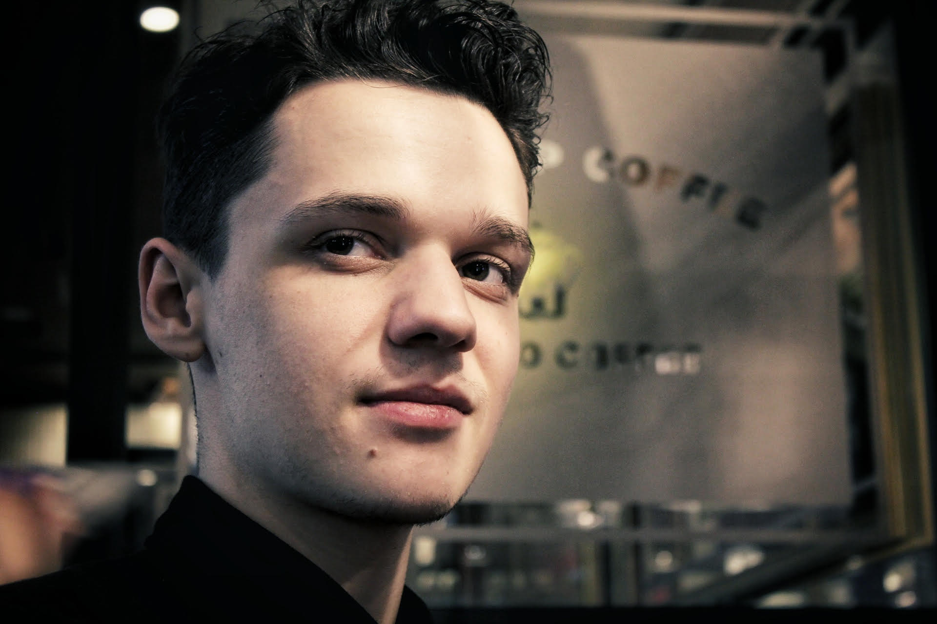 Luca Denser 🇩🇪