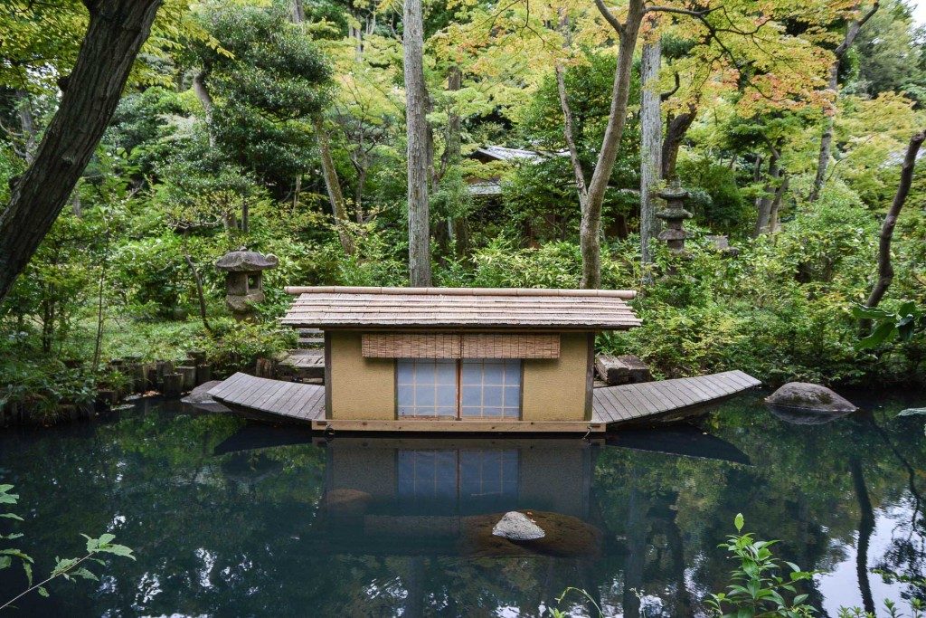 Nezu Museum: das versteckte Museum in Tokio