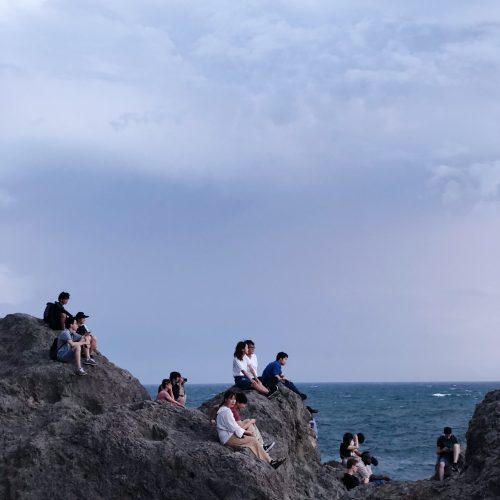Der ultimative Guide zur ehrwürdigen Insel Enoshima, Japan.
