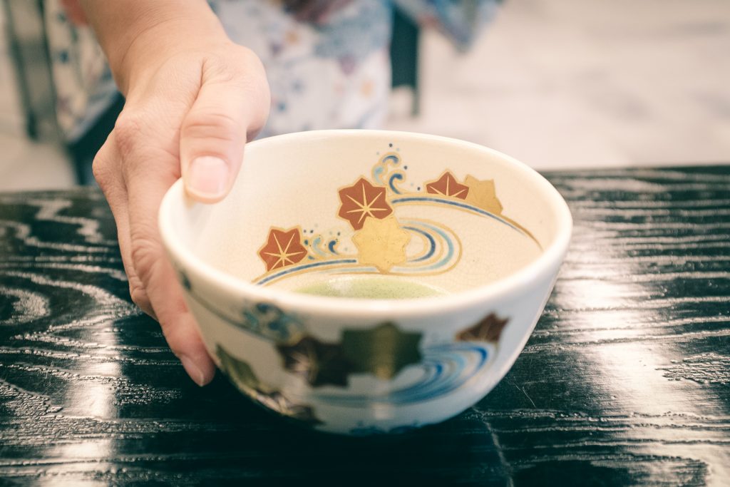 Auf den Fußspuren von Sen no Rikyu – Dem Meister der Teezeremonie