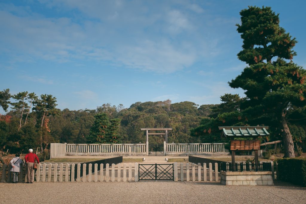Kofun – Besucht die größten Hügelgräber Japans
