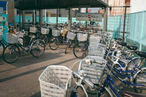 Shimano und Fahrradmuseum in Sakai, Osaka, Region Kinki, Japan.