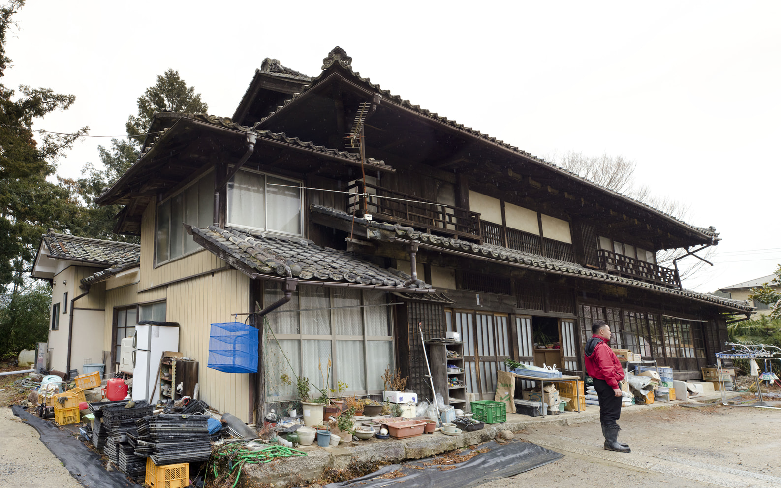 Die Wiedergeburt von Fukushima: Neueröffnung des J-Village und ein Spitzenrestaurant mit lokalen Zutaten