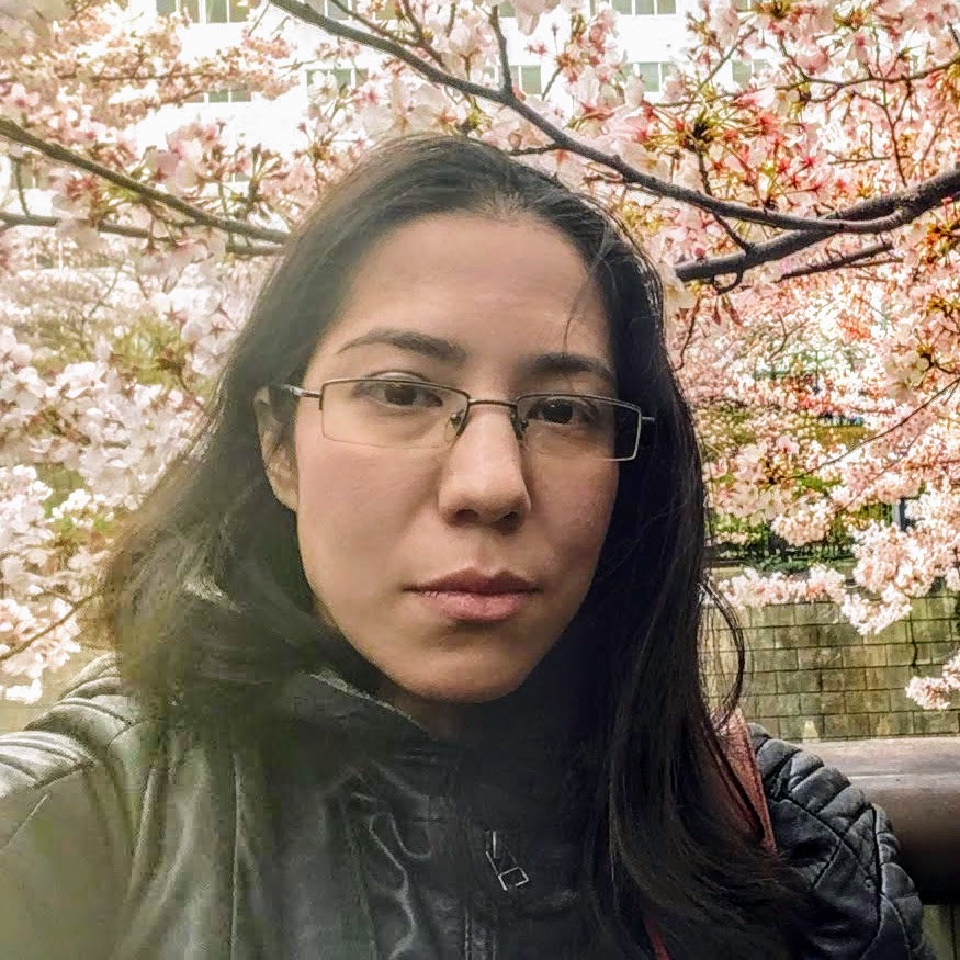 Toshiko Sakurai 🇪🇸