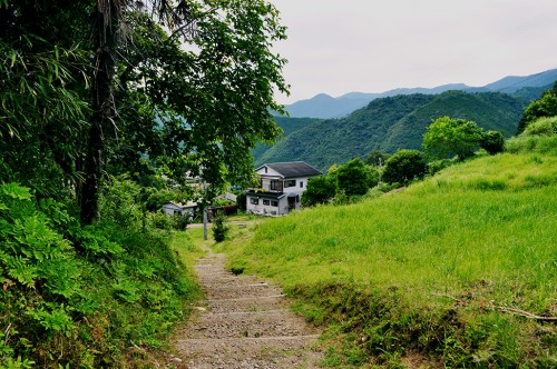 Kumano Kodo es una ruta de peregrinación similar al Camino de Santiago español.