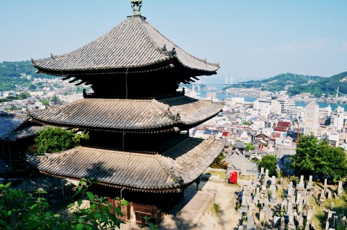 Hiroshima y su pueblo más pintoresco: Onomichi