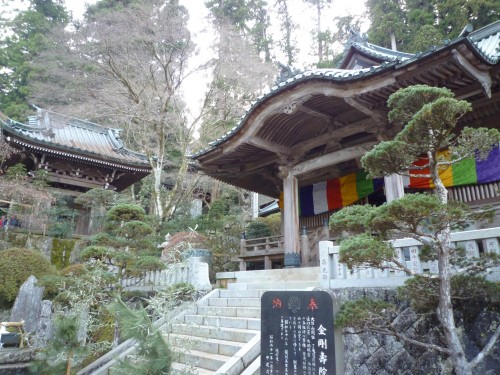Templo budista Saijoji de Odawara (Japón)