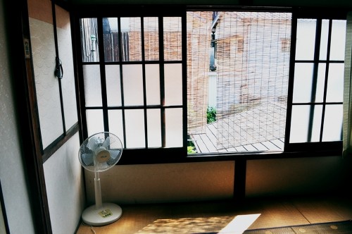 Habitación doble en la guest house Buddha Guesthouse de Tanabe (Wakayama)