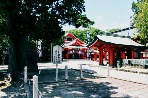 templo hayatama shingu