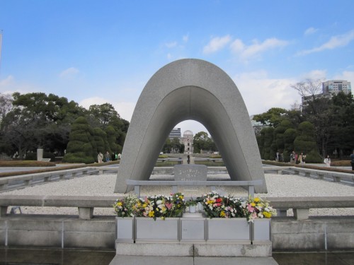 Hiroshima, reflexiones en el Museo Conmemorativo de la Paz