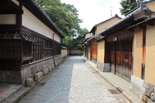 Ocio en Kanazawa: 5 actividades para disfrutar de la ciudad