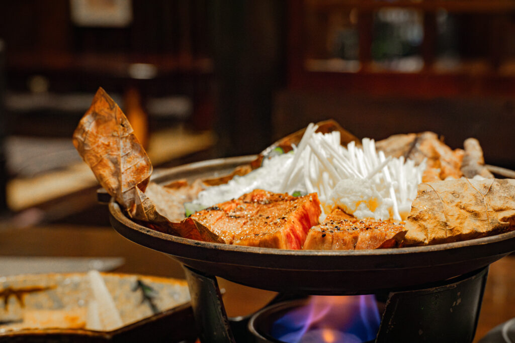 Carne de wagyu  Hida