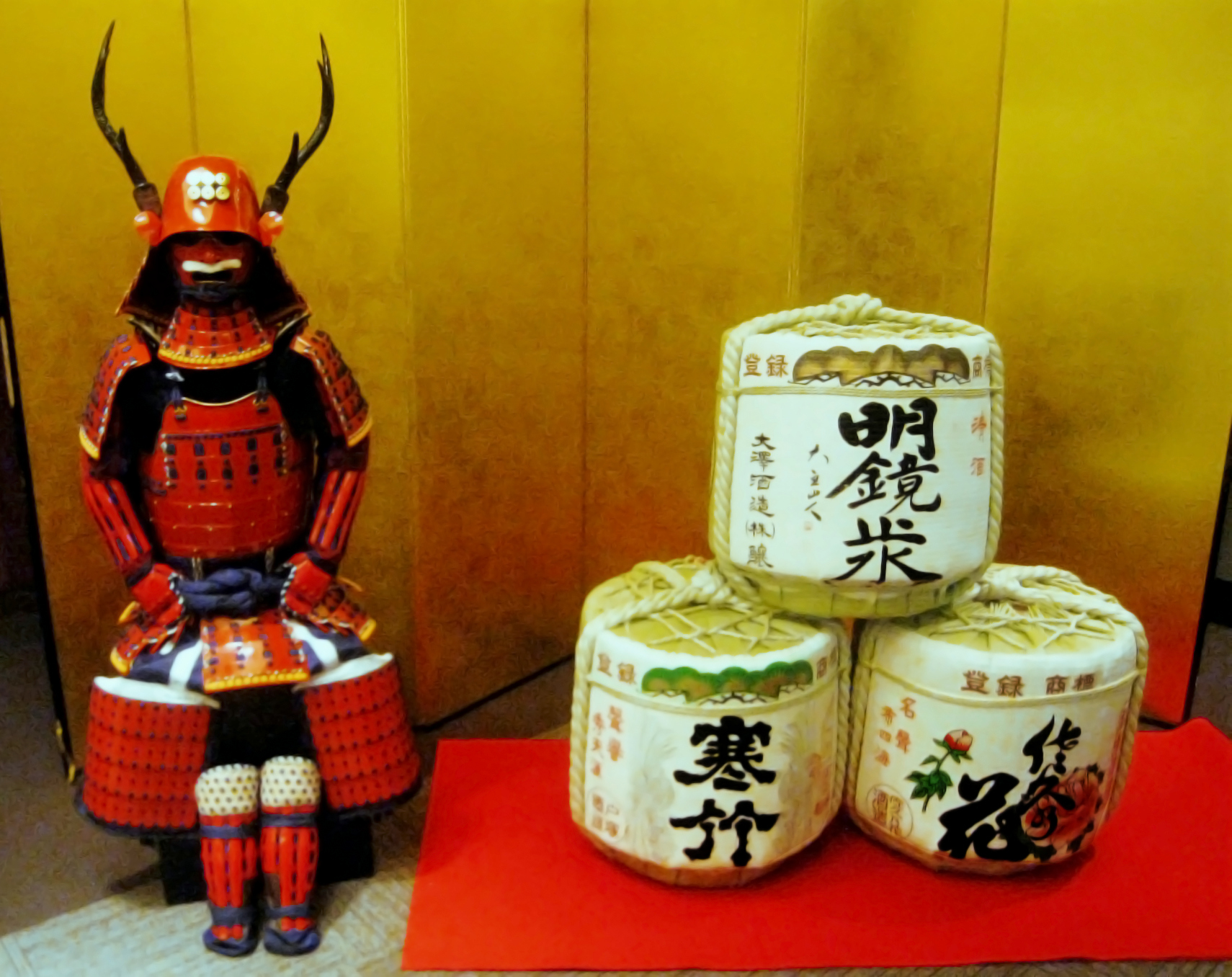 Un ‘sake tour’ para descubrir el verdadero alcohol japonés