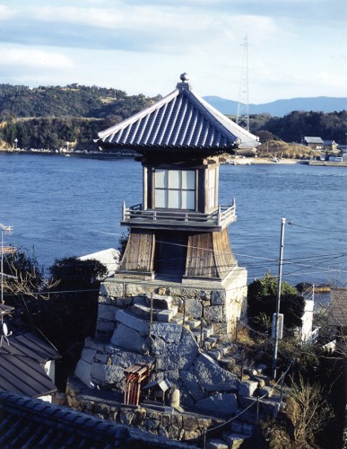 Puerto en Shiomachi Karakoto, Setouchi.