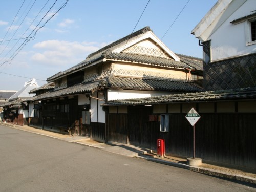 Bizen Osafune, ciudad de Setouchi (Okayama).