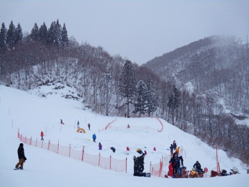Estación de esquí GALA Yuzawa