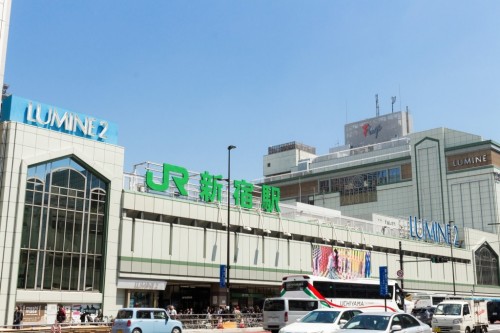 Estación JR