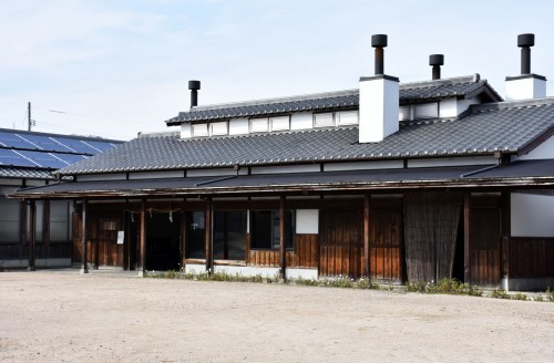 Bizen Ofusane Sword Museum, museo en Setouchi.
