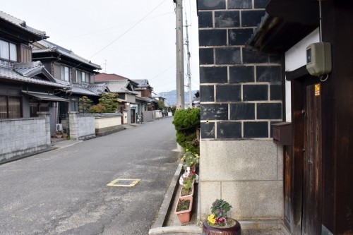 Calles de Osufane, Okayama.
