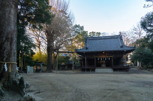 Santuario Ukishima de To-on.