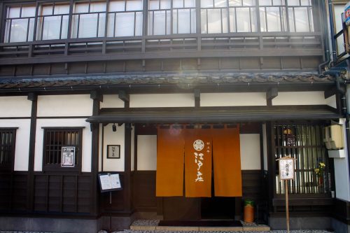 Murakami Beef Niigata Wagyu Sukiyaki Local Specialties Edosho Restaurant 