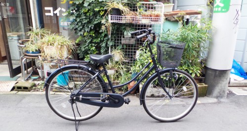 Le vélo, meilleur moyen de découvrir Kyoto