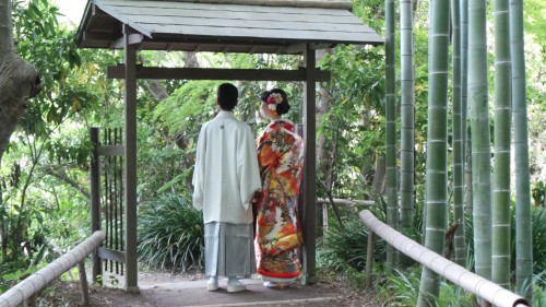 Eishō-ji : le dernier temple de Kamakura 100 % féminin !
