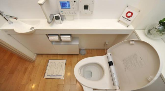 L’hygiène inégalée et inégalable du Japon