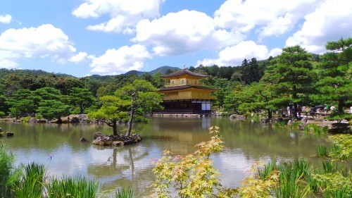 Kyoto : les 5 temples et sanctuaire les plus photogéniques de la ville !