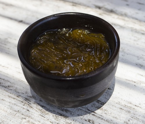 Le mozuku, une algue d'Okinawa bonne pour la santé