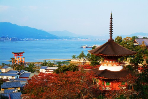 D’Hiroshima à Miyajima : se rendre sur le Mont Misen à moindre frais
