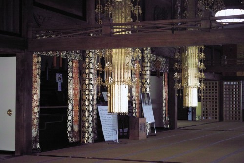 Temple Okuyama Houkouji