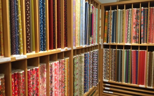 Ozu Washi : la papeterie incontournable de Tokyo