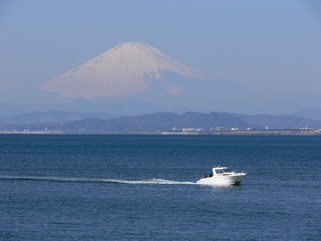Appréciez une croisière à Enoshima, à deux pas de Tokyo