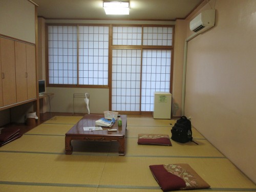 chambre à Hachiman Onsen à Murakami, Niigata