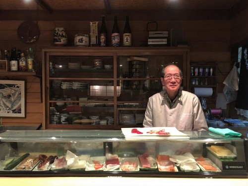 Buri, sashimi, poisson, cuisine japonaise, himi, toyama, Manyo