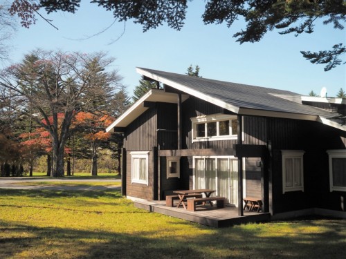 Prince Villa Karuizawa, Cottage, Nature, Escapade, Maisonnette Spa Cottages,