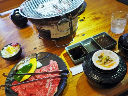 Buri, bœuf, cuisine japonaise, himi, toyama