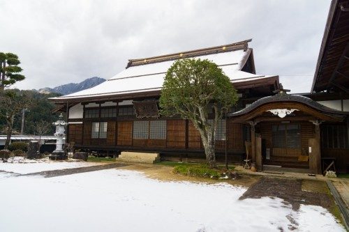 Tsumago, Nakasendo, Nagano, Edo, Japon
