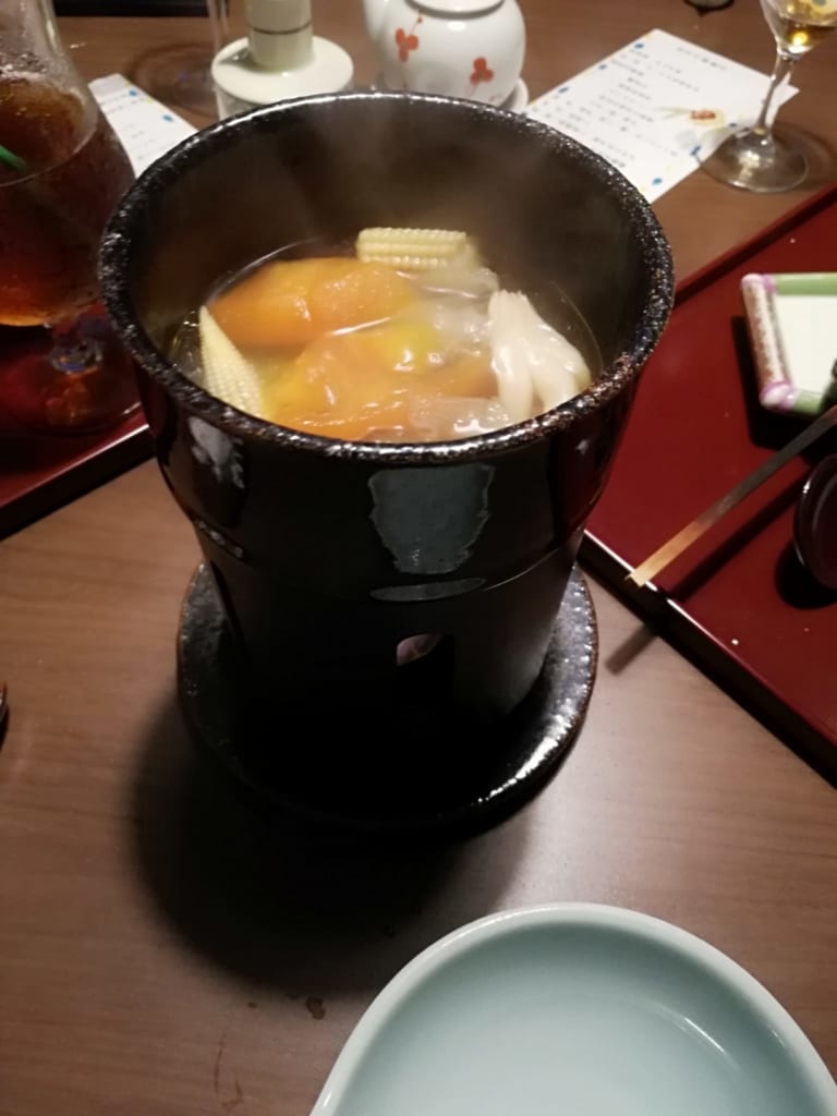 soupe dago, spécialité de la préfecture de Kumamoto