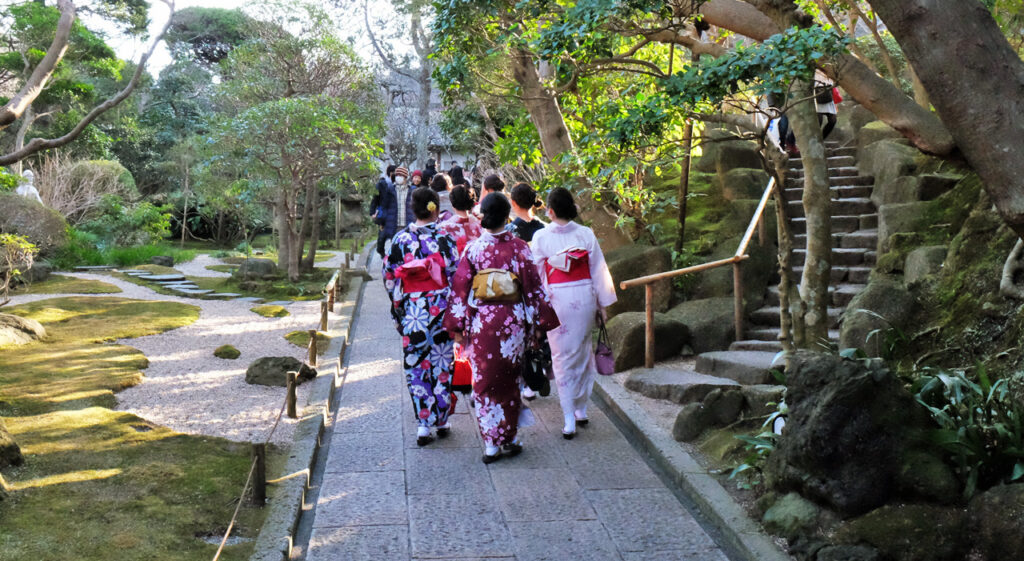 Compter en japonais le nombre de personnes