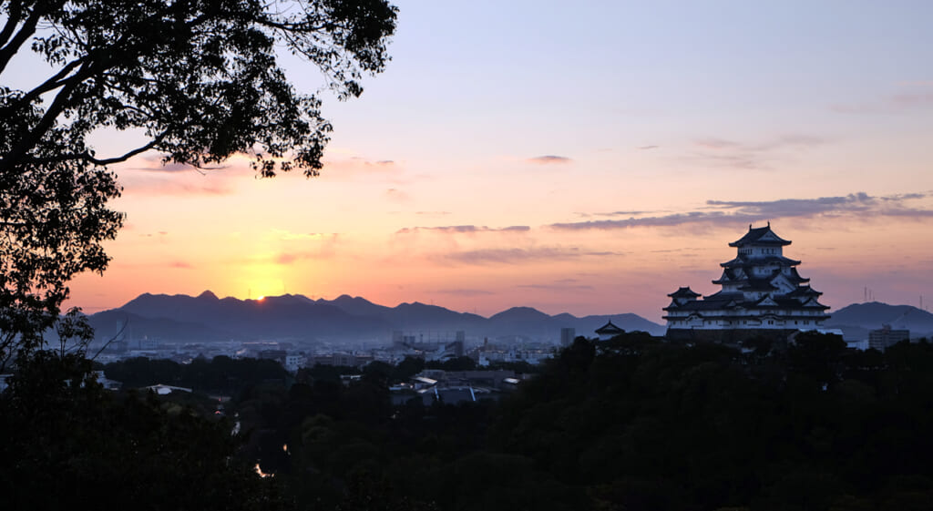 Le Japon, pays du soleil levant