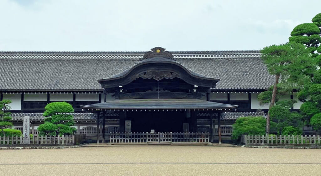 Honmaru Goten de Kawagoe