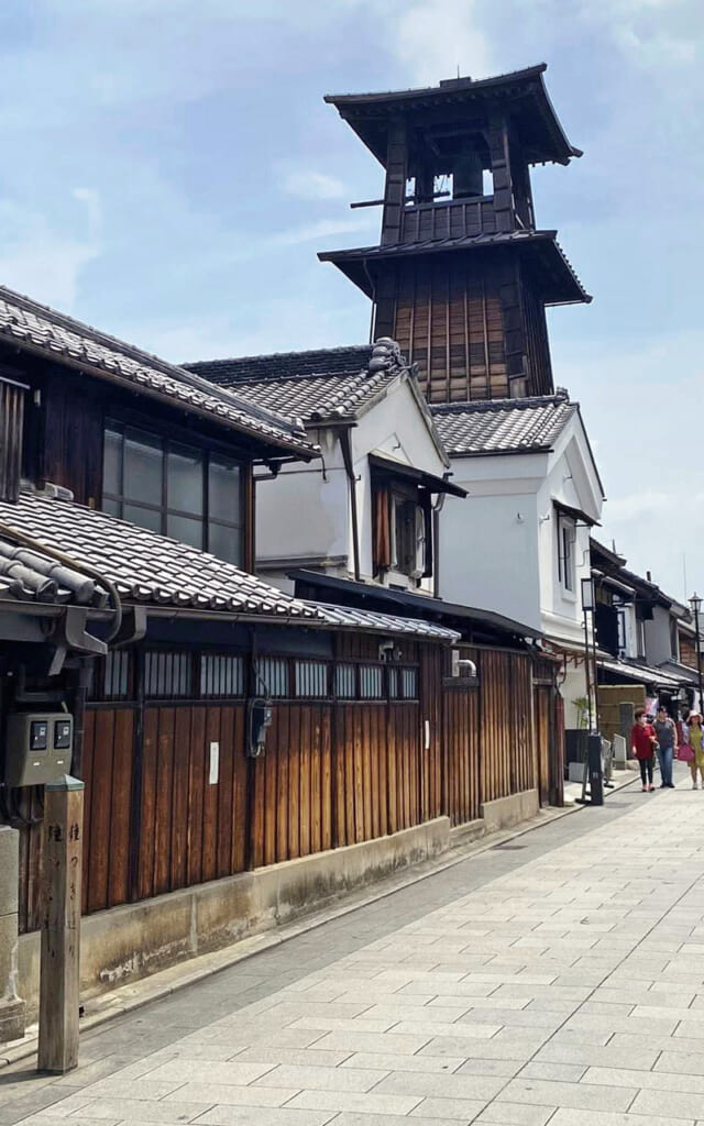 Ambiance des anciennes rues
