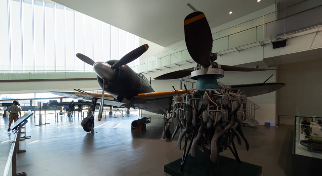 Intérieur du musée