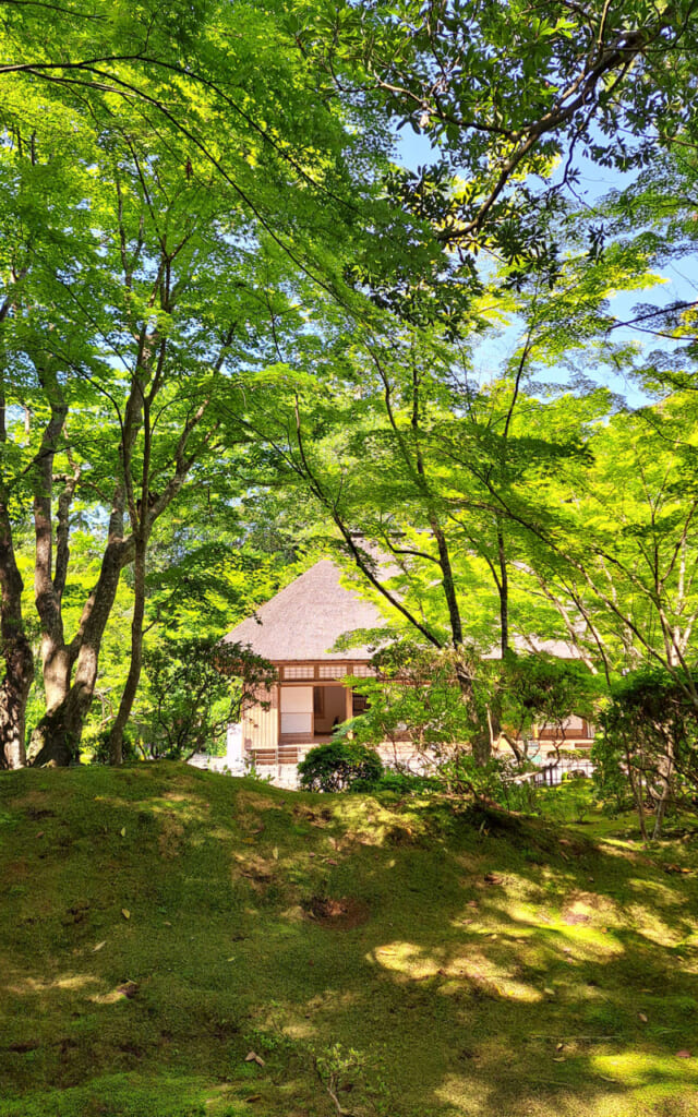 Temple de Matsushima